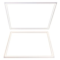 Comprar Panel Led 60x60 44w Marco Luminoso Blanco - Luz Seleccionable