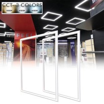 Comprar Panel Led 60x60 44w Marco Luminoso Blanco - Luz Seleccionable