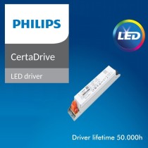 Comprar Regleta Estanca LED 120cm Philips Driver COREPLUS 40W - CCT