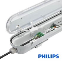 Comprar Regleta Estanca LED 150cm Philips Driver COREPLUS 55W - CCT