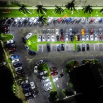 COMPRAR Farola LED 60W ASKER BRIDGELUX Chip 140lm/W