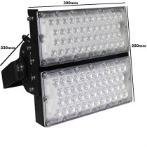 Comprar Focos LED Estadio 240W Philips Driver - Proyector MATRIX 20º