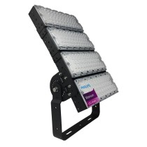 Comprar Focos LED Estadio 500W Philips Driver - Proyector MATRIX 20º