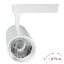 Comprar Foco LED 30W PARMA Blanco Carril Monofásico CRI +92