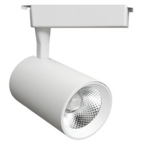 Comprar Foco LED 30W PARMA Blanco Carril Monofásico CRI +92