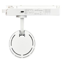 ✔️ Foco Carril Monofásico 40W NEW MAYA Blanco CRI92 - Luz Seleccionable