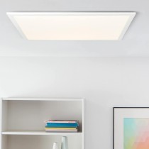 ✔️ Panel Led Smart WiFi RGBW 60x60 40W Regulable - Mando Control