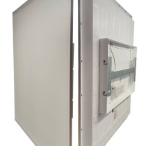 ✔️ Panel Led Smart WiFi RGBW 60x60 40W Regulable - Mando Control