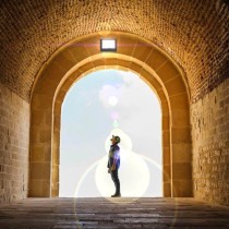 ▷ Foco Proyector Negro 10W 1100Lm Exterior IP65 OSRAM CHIP - ACTION PRO