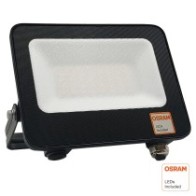 ▷ Foco Proyector Negro 30W 3300Lm Exterior IP65 OSRAM CHIP - ACTION PRO