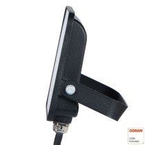 ▷ Foco Proyector Negro 30W 3300Lm Exterior IP65 OSRAM CHIP - ACTION PRO
