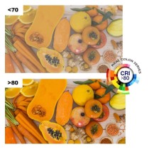 ▷ Foco Proyector Negro 30W 3300Lm Exterior IP65 OSRAM CHIP - ACTION PRO