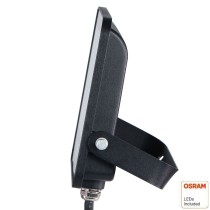 ▷ Foco Proyector Negro 50W 5500Lm Exterior IP65 OSRAM CHIP - ACTION PRO
