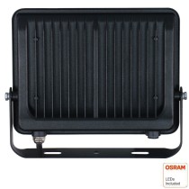 ▷ Foco Proyector Negro 100W 11000Lm Exterior IP65 OSRAM CHIP - ACTION PRO
