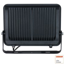 ▷ Foco Proyector Negro 200W 22000Lm Exterior IP65 OSRAM CHIP - ACTION PRO