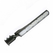 ▷ Farola Led 100W Negra AREA FLEX Orientable OSRAM Chip - Exterior IP65