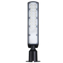 ▷ Farola Led 50W Negra AREA FLEX Orientable OSRAM Chip - Exterior IP65