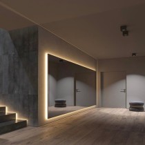 Comprar Perfil Aluminio 2 metros en superficie - U - para Tiras de LED