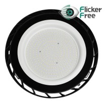 ▷ Campana Industrial LED UFO Multivatio 80W a 200W CHIP LUMILEDS - ERMES