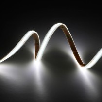 ▷ Tira LED Exterior Regulable 220V 20M 14W/M - IP67 Sumergible