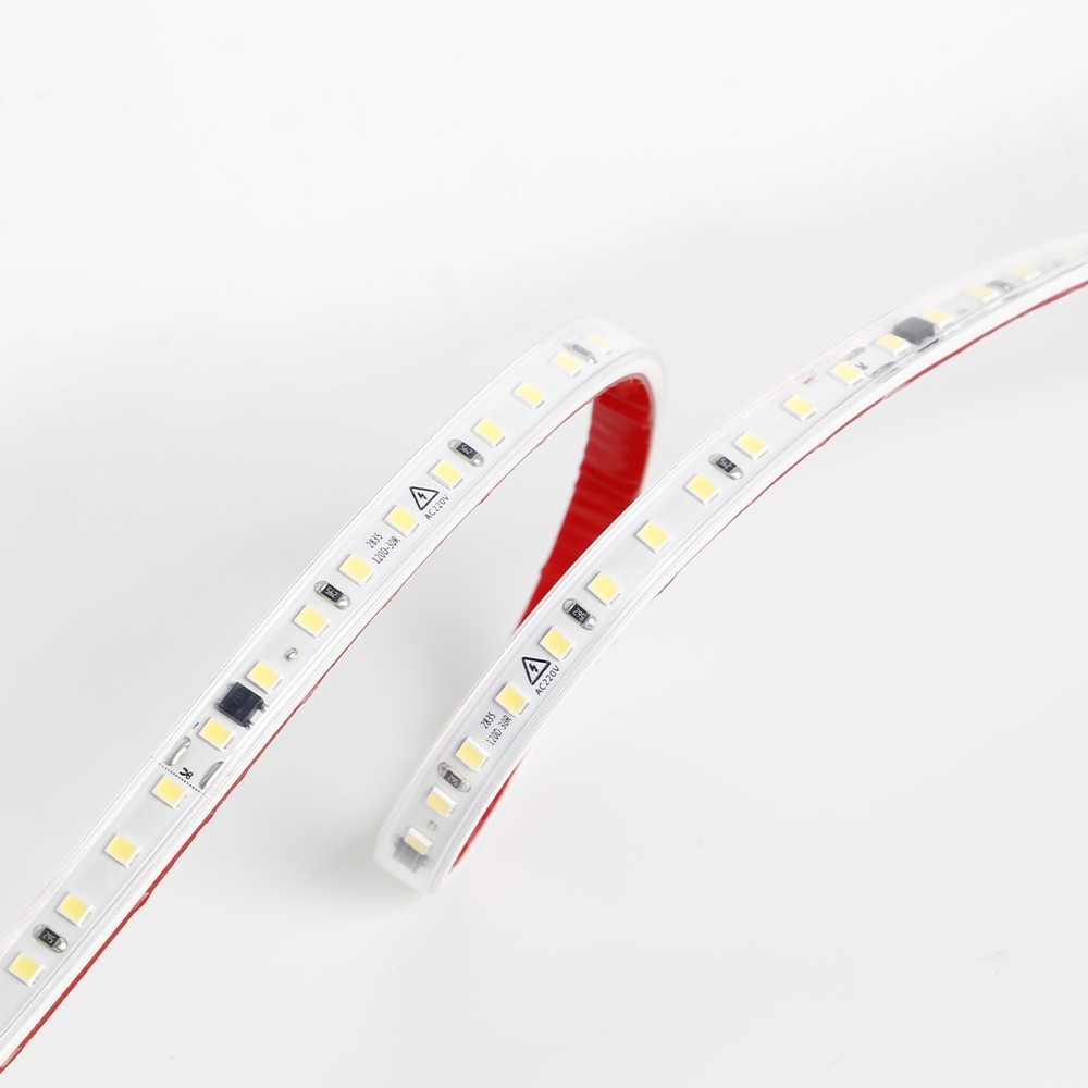 ✔️ Tira LED Exterior 220V Direct 50M - Varios tonos Blancos