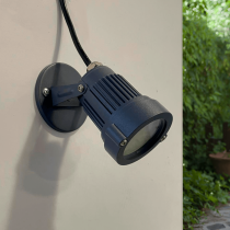 ▷ Comprar Foco Exterior Jardín LED para GU10 - Versátil Pared o Suelo