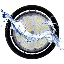 ▷ Campana Industrial LED UFO GERMANY | Alta Eficiencia y Regulación 1-10V