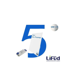 PANEL LED 60X60 UGR19 REGULABLE DALI DRIVER LIFUD Microprisma