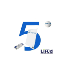 PANEL LED 60X60 UGR19 REGULABLE DALI DRIVER LIFUD Microprisma