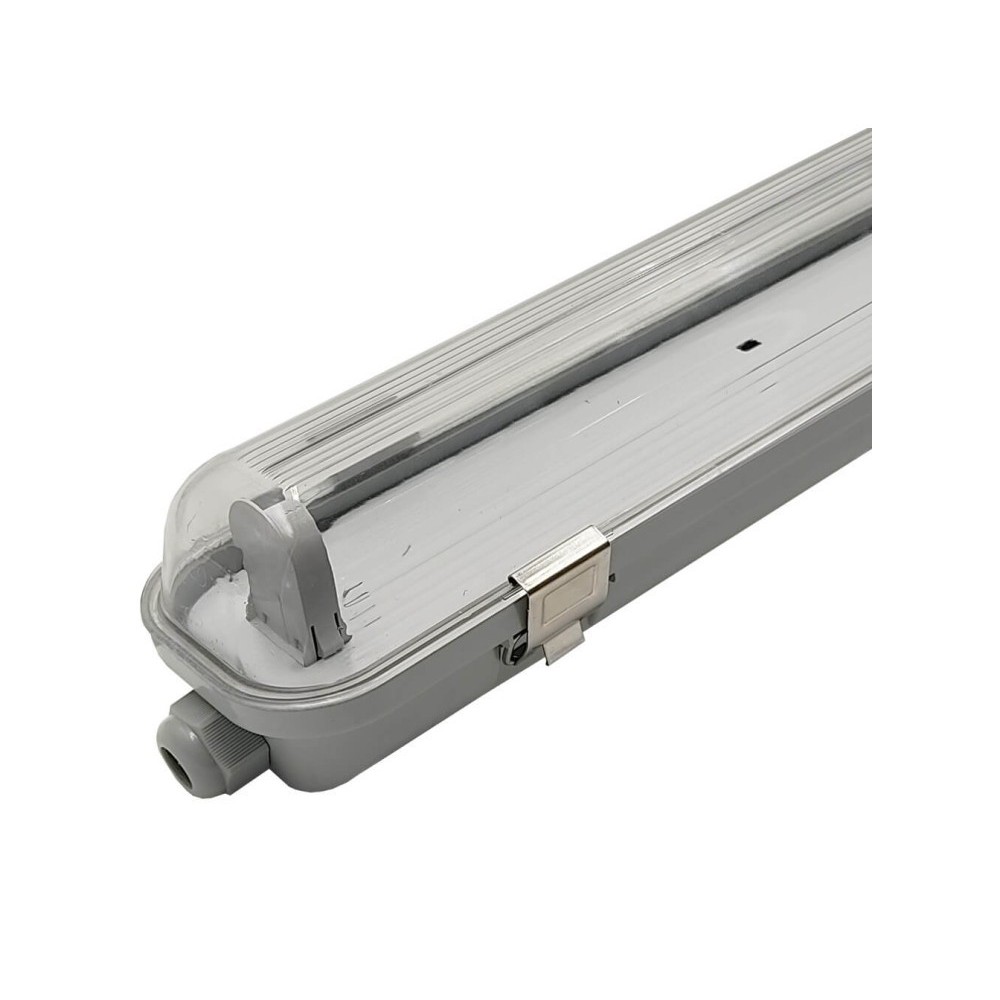 Estanca IP65 para 1 TUBO de LED - 120cm