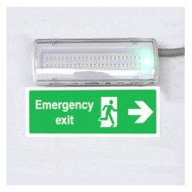 Comprar Luz Emergencia LED 4W + Kit Techo + Opción Luz Permanente - IP65