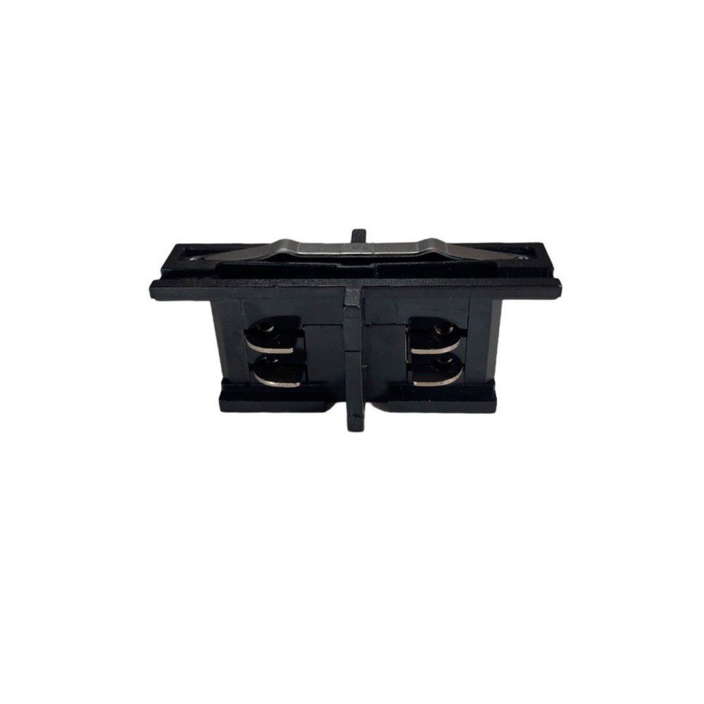 Unión RECTA en "I" de carril TRIFÁSICO