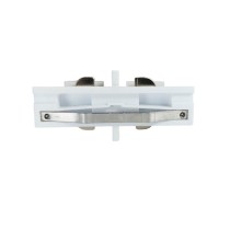 Unión RECTA en "I" de carril TRIFÁSICO