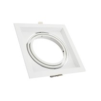 Comprar Marco BLANCO orientable para AR111