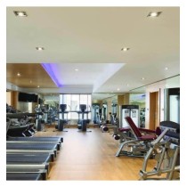 Comprar Marco NEGRO orientable para AR111