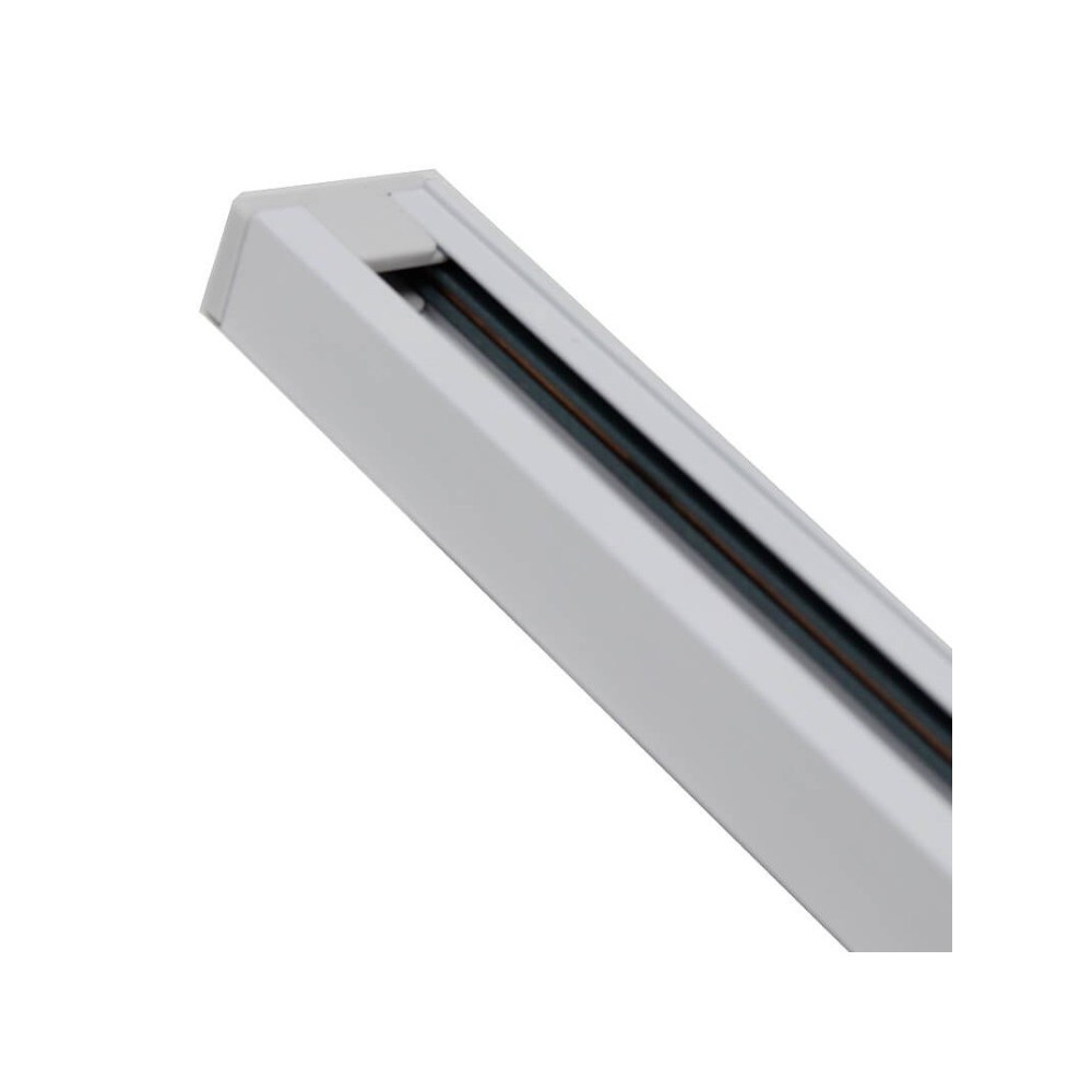Comprar Carril Monofásico 1 metro REFORZADO para Focos LED