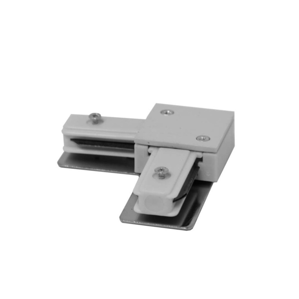 Comprar Conector tipo L para Carril Monofásico REFORZADO