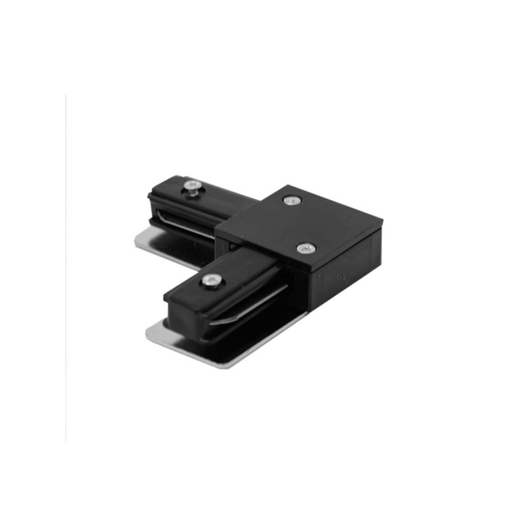 Comprar Conector tipo L para Carril Monofásico REFORZADO