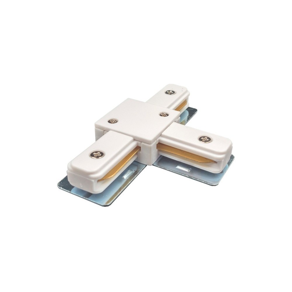 Comprar Conector tipo T para Carril Monofásico REFORZADO