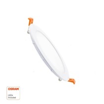 Comprar Placa Slim LED Circular 8W - OSRAM CHIP DURIS E 2835