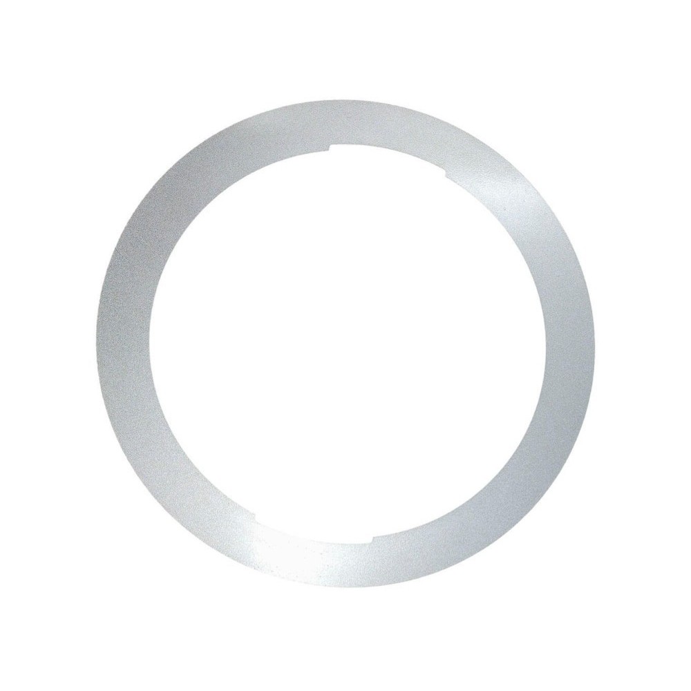 Comprar Aro Blanco Supletorio cubre hueco para Downlight 25,5cm