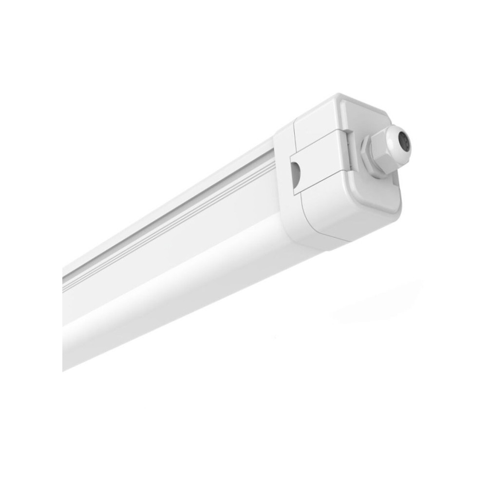 Regleta Estanca LED 55W-28W SAMSUNG chip - LUMINAIRE - 3CCT - 150cm