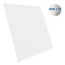 PACK 8 Panel LED 60x60 - SLIM FRAME- 40W - Philips Driver - UGR19 - ENEC05