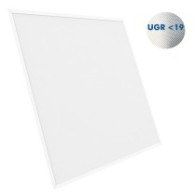 PACK 8 Panel LED 60x60 - SLIM FRAME- 40W - Philips Driver - UGR19 - ENEC05