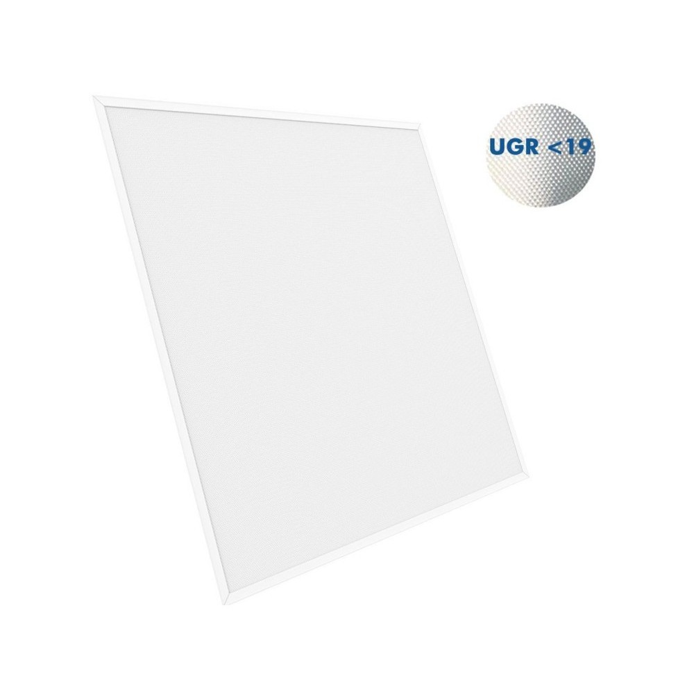 PACK 8 Panel LED 60x60 - SLIM FRAME- 40W - Philips Driver - UGR19 - ENEC05
