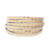 TIRA LED 220V COB 15W/M CORTE CADA 12CM IP65 50 METROS