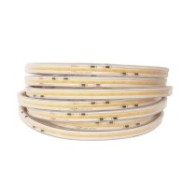 TIRA LED 220V COB 15W/M CORTE CADA 12CM IP65 50 METROS