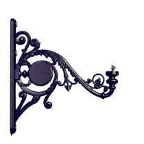 Comprar Soporte para Farola Palacio - Aluminio - 65cm