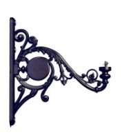 Comprar Soporte para Farola Palacio - Aluminio - 65cm