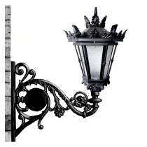 Comprar Soporte para Farola Palacio - Aluminio - 65cm